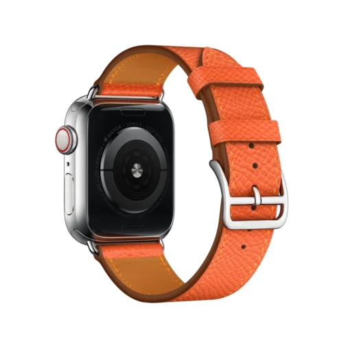 Apple Watch rihm nahast 384041mm oran 3